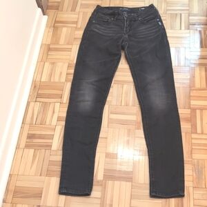 Silver jeans Suki joga mid skinny jeans size W26L33